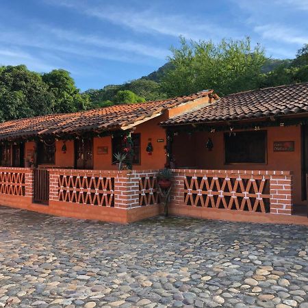 Hotelito Rincon De La Ceiba San José Exterior foto